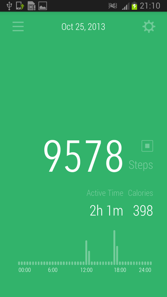 Imagen 4 para Pedometer & Weight Loss C…