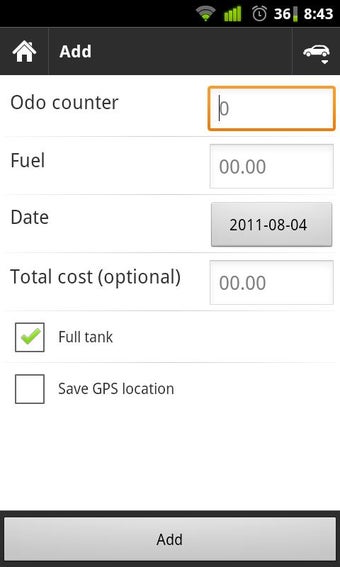 Image 1 for Fuelio