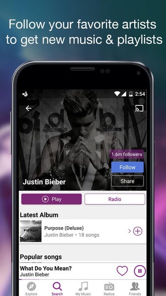 Imagen 3 para Anghami - Free Unlimited …