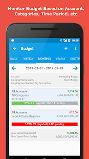 Imagen 3 para Expense Manager