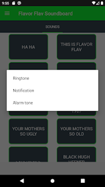 Image 0 for Flavor Flav Soundboard
