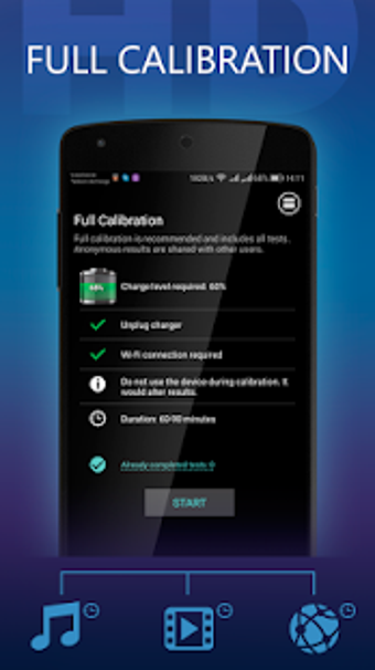 Image 3 for Battery HD Pro