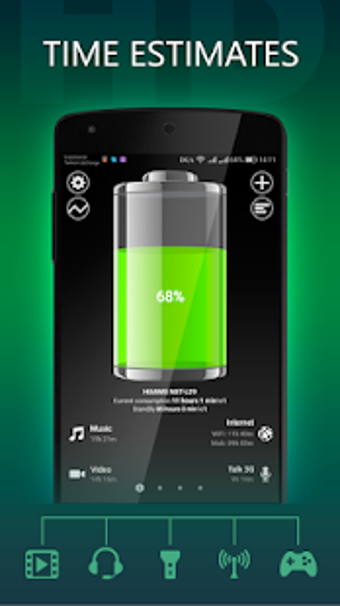 Image 0 for Battery HD Pro