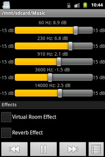 Imagen 2 para Music Folder Player Free