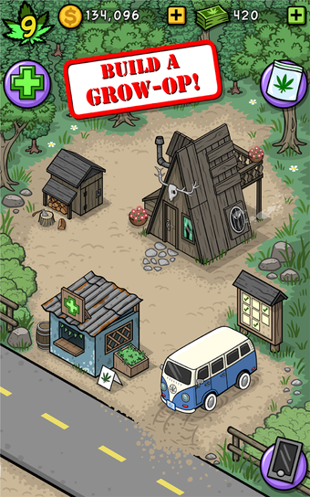Imagen 2 para Pot Farm - Grass Roots