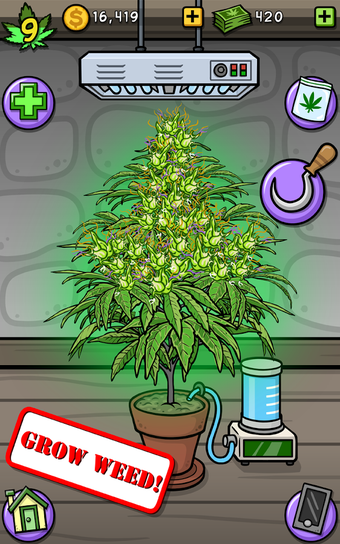 Imagen 1 para Pot Farm - Grass Roots