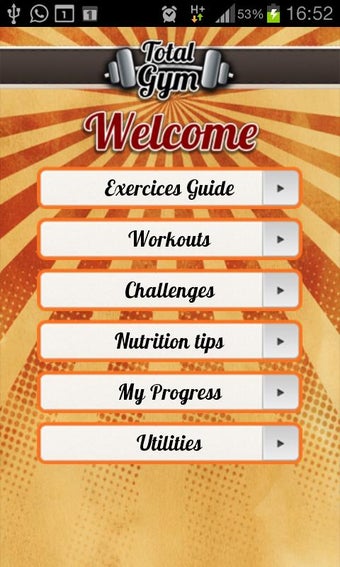 Imagen 0 para Total Fitness - Gym & Wor…