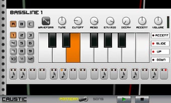 Image 3 for Caustic 3