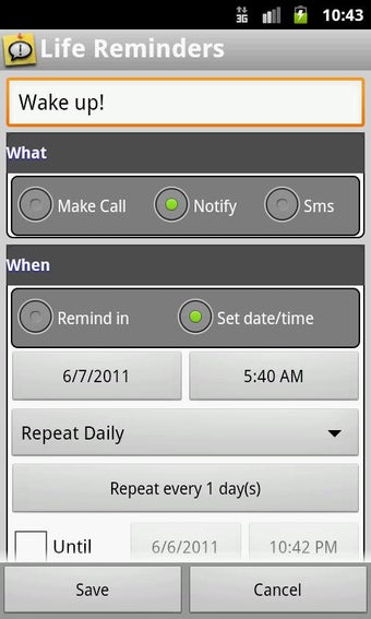 Image 2 for Life Reminders