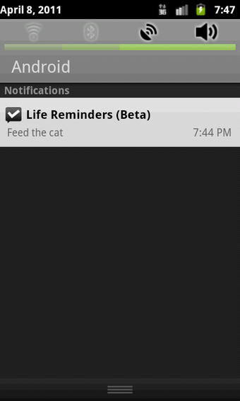 Image 0 for Life Reminders