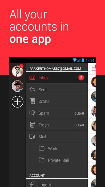 Image 2 for myMail - Email for Hotmai…