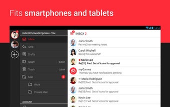 Image 0 for myMail - Email for Hotmai…