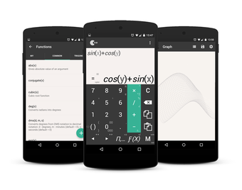 Imagen 2 para Calculator ++