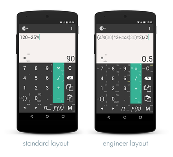 Imagen 1 para Calculator ++