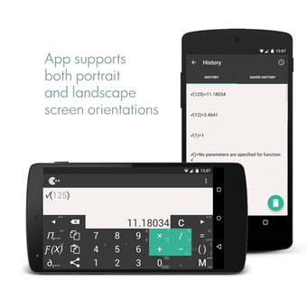 Imagen 0 para Calculator ++