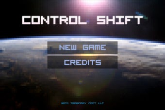 Image 0 for ControlShift - Retro Spac…