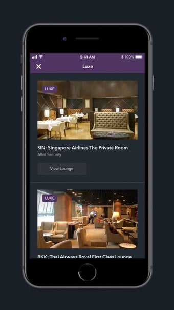 Image 0 for LoungeBuddy - Access airp…