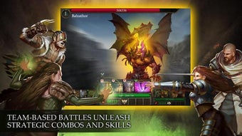Imagen 1 para Heroes of Camelot