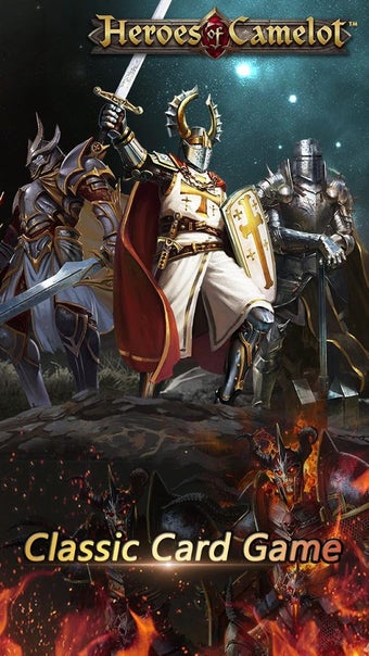 Image 0 for Heroes of Camelot