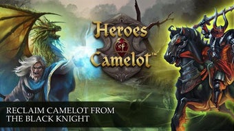 Imagen 2 para Heroes of Camelot