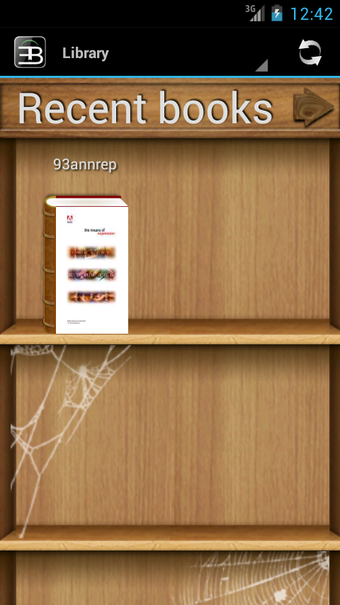 Image 11 for EBookDroid - PDF & DJVU R…