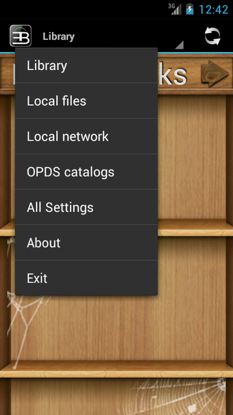 Image 21 for EBookDroid - PDF & DJVU R…