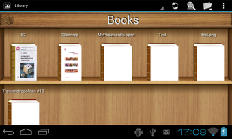 Image 5 for EBookDroid - PDF & DJVU R…