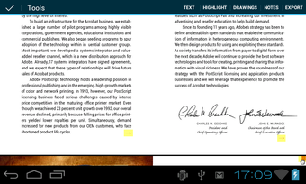 Image 6 for EBookDroid - PDF & DJVU R…