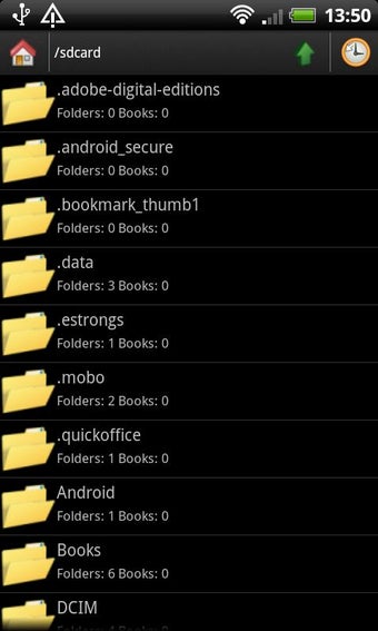Imagen 2 para EBookDroid - PDF & DJVU R…