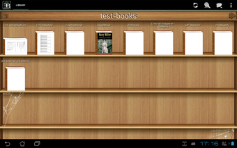 Image 3 for EBookDroid - PDF & DJVU R…