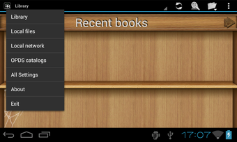 Image 12 for EBookDroid - PDF & DJVU R…