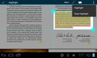 Image 4 for EBookDroid - PDF & DJVU R…