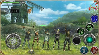 Image 0 for ONLINE RPG AVABEL [Action…
