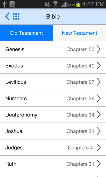 Imagen 3 para Holy Bible Offline
