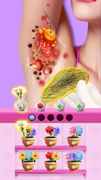 Image 0 for Bloom Orders: Asmr Makeov…