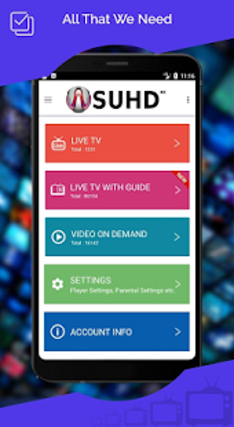 Image 0 for Iptv W-suhd
