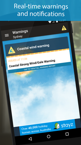 Imagen 1 para Weatherzone