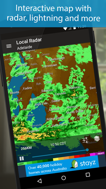 Imagen 2 para Weatherzone