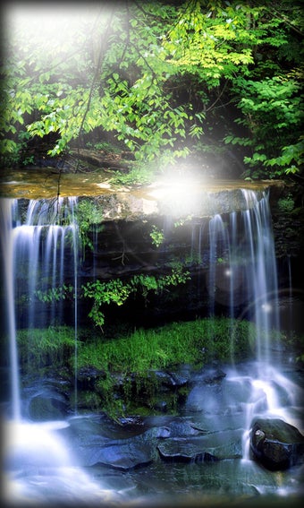 Image 1 for Waterfall Live Wallpaper