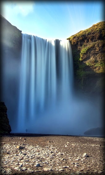 Image 0 for Waterfall Live Wallpaper