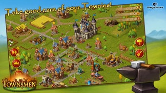Imagen 2 para Townsmen
