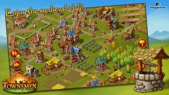 Imagen 3 para Townsmen