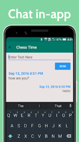 Image 0 for Chess Time -Multiplayer C…