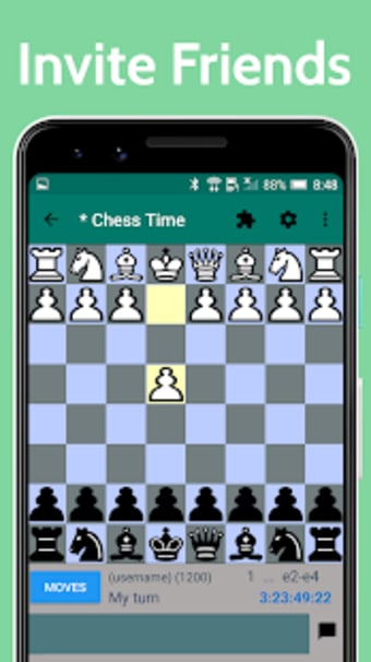 Image 3 for Chess Time -Multiplayer C…