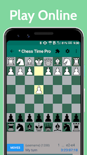 Imagen 0 para Chess Time -Multiplayer C…