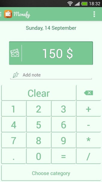 Imagen 1 para Monefy - Money Manager