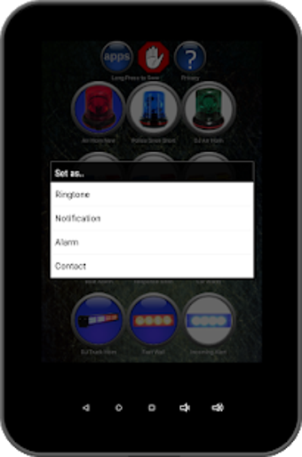 Image 1 for Siren Ringtones
