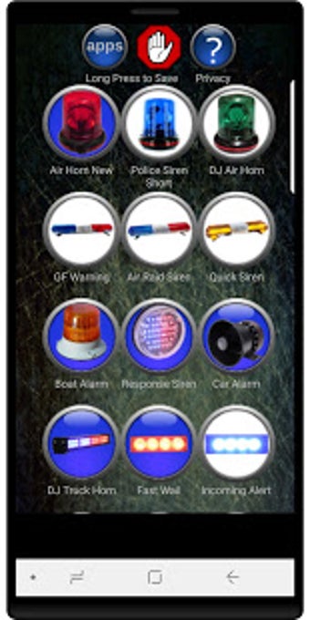Image 3 for Siren Ringtones