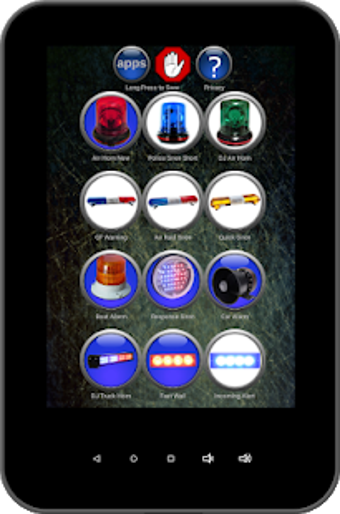 Image 0 for Siren Ringtones