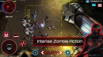Image 0 for SAS: Zombie Assault 4